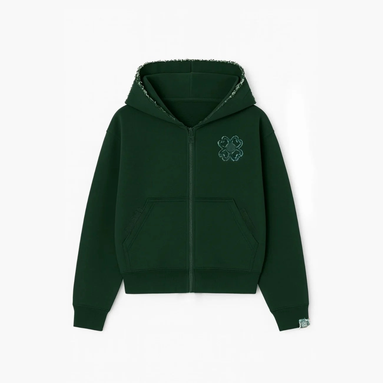 RevelseES™️Sudadera Zip con Capucha