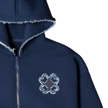 RevelseES™️Sudadera Zip con Capucha