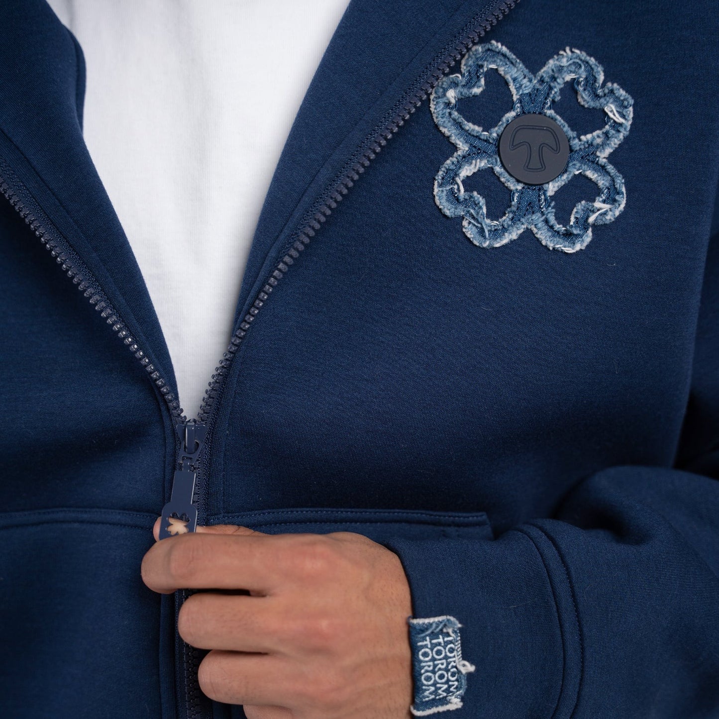 RevelseES™️Sudadera Zip con Capucha