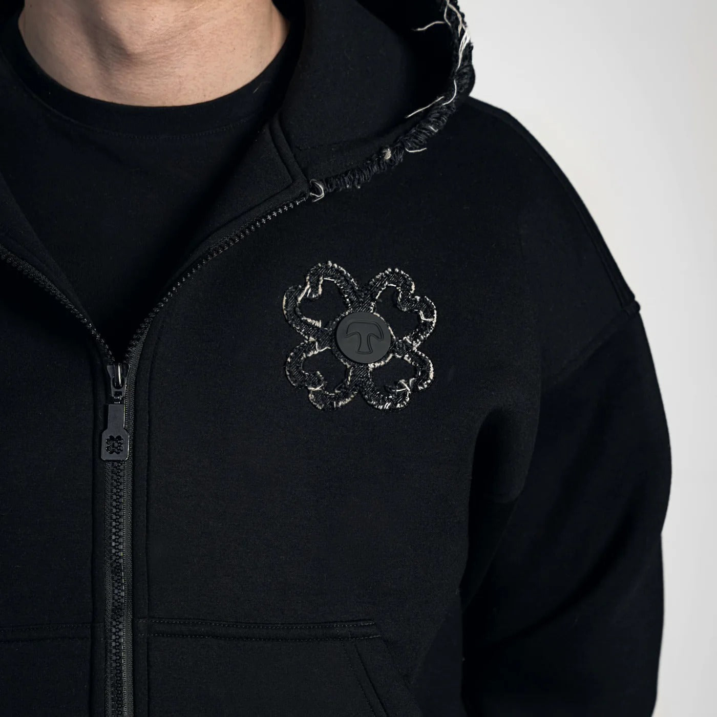 RevelseES™️Sudadera Zip con Capucha