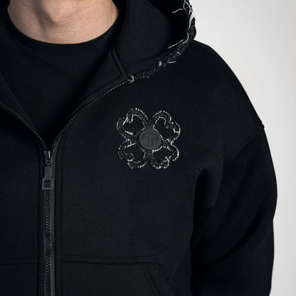 RevelseES™️Sudadera Zip con Capucha