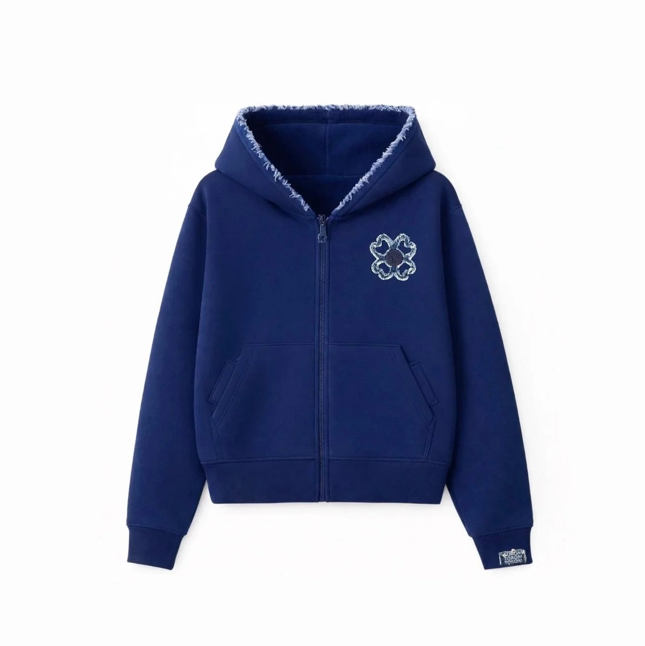 RevelseES™️Sudadera Zip con Capucha