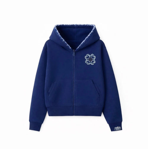 RevelseES™️Sudadera Zip con Capucha