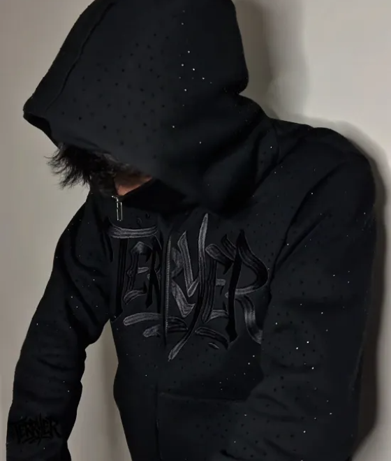 Revelse Sudadera Diamante